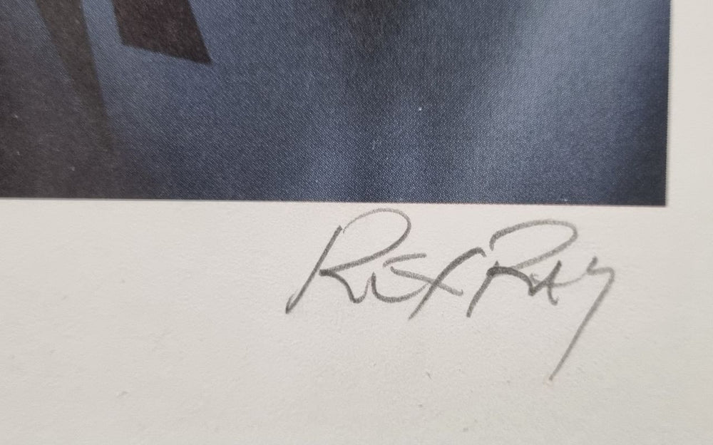 David Bowie 2002 - Two Thousand And Two - Autograph UK memorabilia 2001