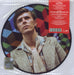 David Bowie Be My Wife UK 7" vinyl picture disc (7 inch picture disc single) BOW7PBE779743