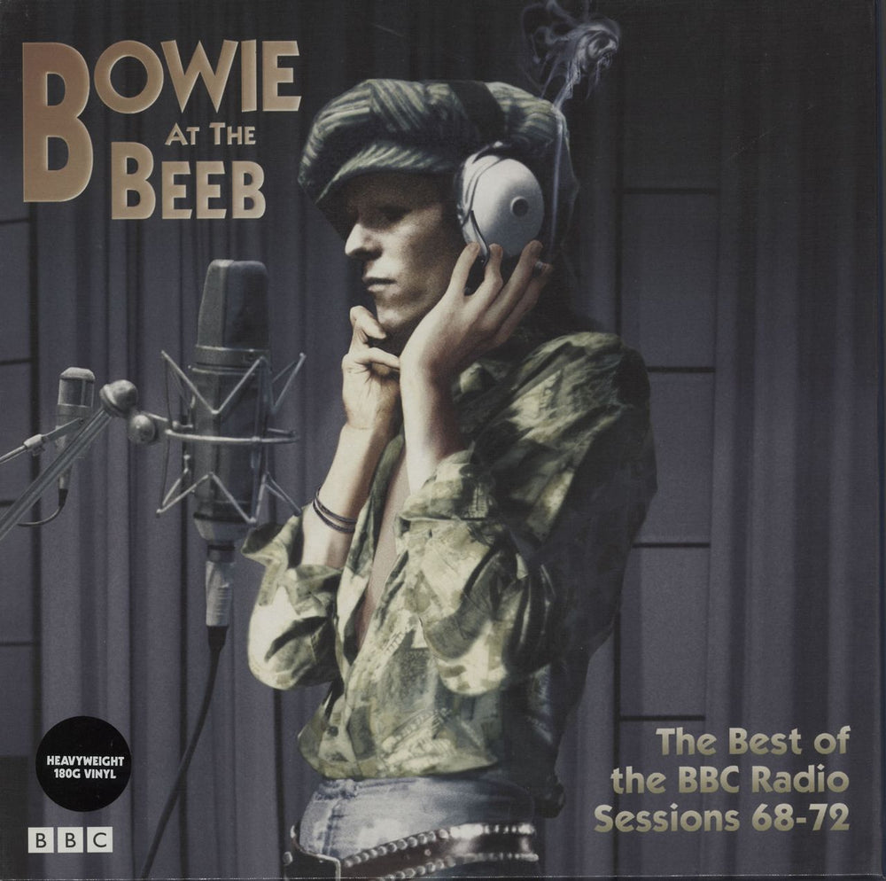 David Bowie Bowie At The Beeb - 180gram Vinyl - Sealed UK Vinyl Box Set DBBBCLP6872