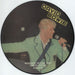 David Bowie Interview Picture Disc UK picture disc LP (vinyl picture disc album)