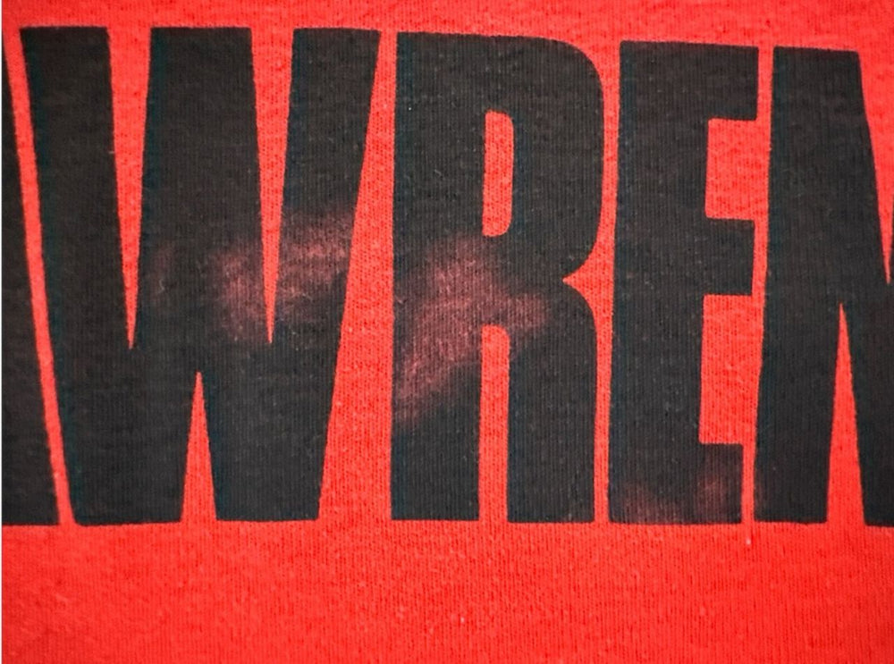 David Bowie Merry Christmas Mr Lawrence UK Promo t-shirt BOWTSME852154