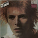 David Bowie Space Oddity / The Man Who Sold The World French 2-LP vinyl record set (Double LP Album) NL37727