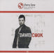 David Cook David Cook US Promo CD-R acetate CDR ACETATE