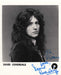 David Coverdale Signed Photograph UK Promo photograph SIGNED PHOTO