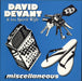 David Devant & His Spirit Wife Miscellaneous UK 7" vinyl single (7 inch record / 45) KIND3VLE