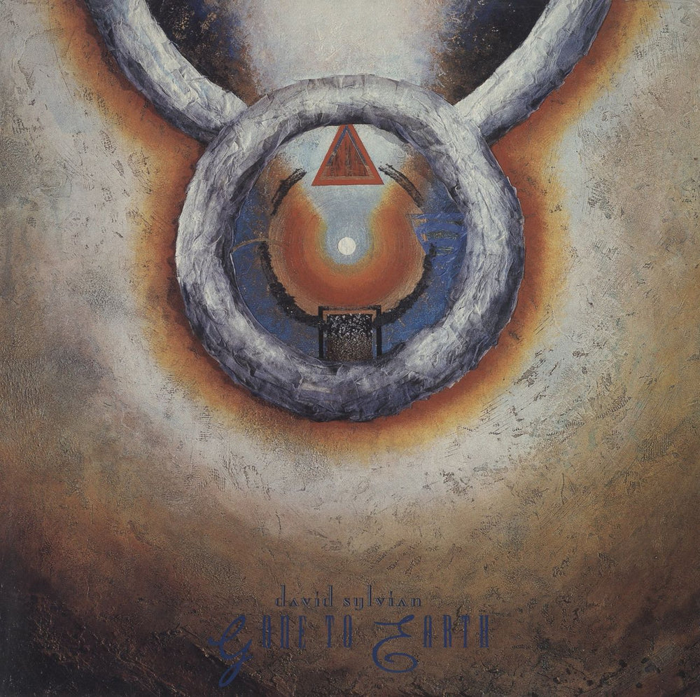 David Sylvian Gone To Earth - Sealed UK 2-LP vinyl record set (Double LP Album) VDL1