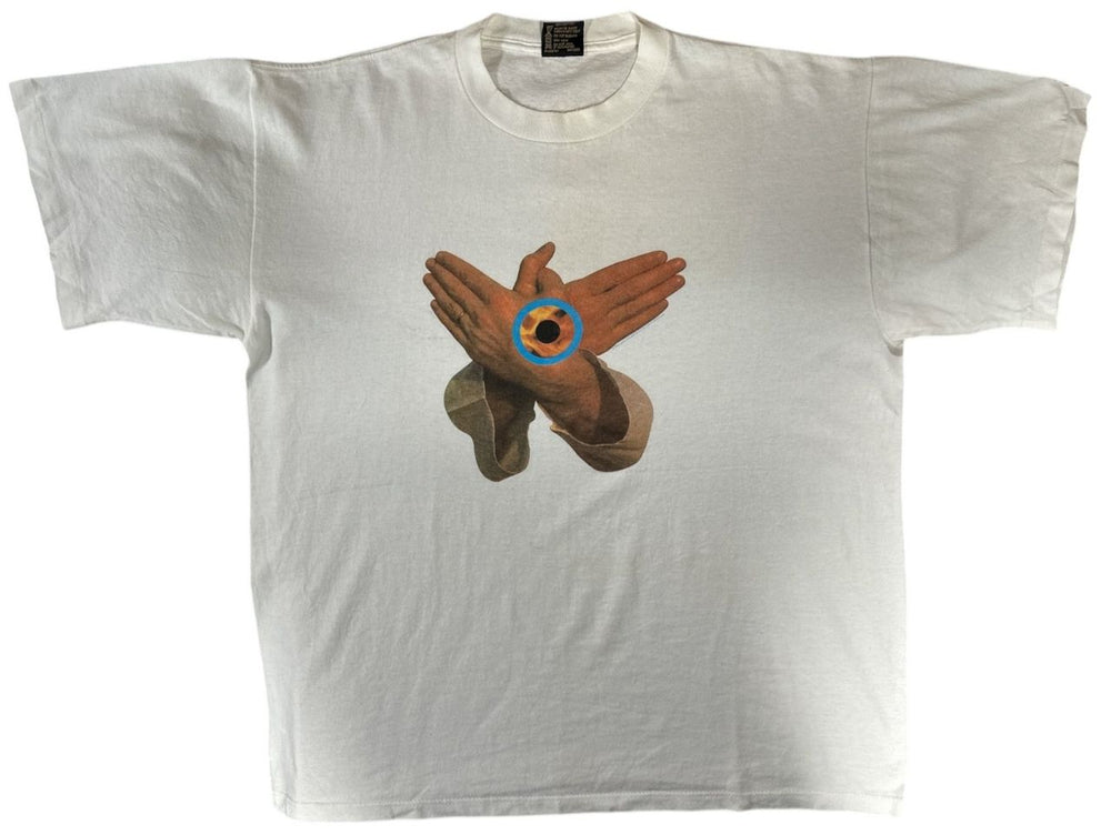 David Sylvian Slow Fire US t-shirt TOUR T-SHIRT