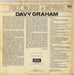 Davy Graham Folk, Blues & Beyond... - 1st - VG UK vinyl LP album (LP record) DVGLPFO793096