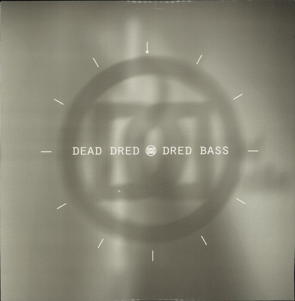 Dead Dred Dred Bass UK 12" vinyl single (12 inch record / Maxi-single) SHADOW50