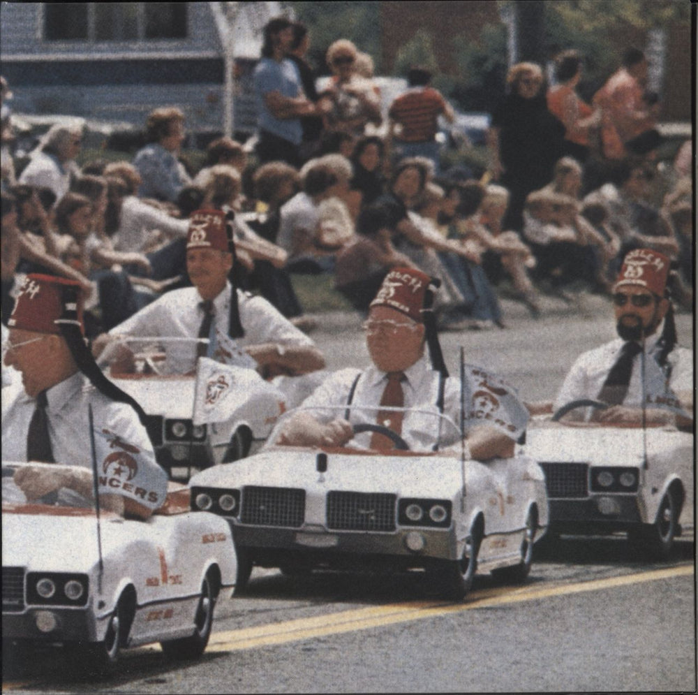 Dead Kennedys Frankenchrist UK vinyl LP album (LP record) LETV082LP