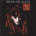 Dead Or Alive Let Them Drag My Soul Away - Red & Black Splatter Vinyl - Sealed UK vinyl LP album (LP record) BRED879X