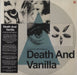Death And Vanilla To Where The Wild Things Are..... - Opened Stickered Shrink UK vinyl LP album (LP record) FIRELP392