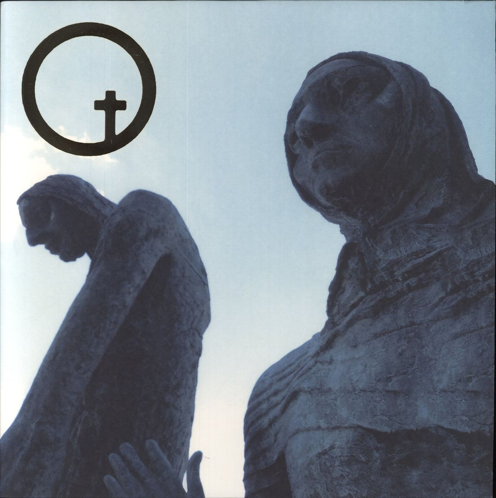 Death Of Lovers Buried Under A World of Roses - Gold Vinyl US 12" vinyl single (12 inch record / Maxi-single) DW155