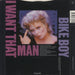 Debbie Harry I Want That Man - Solid UK 7" vinyl single (7 inch record / 45) 5013136336979