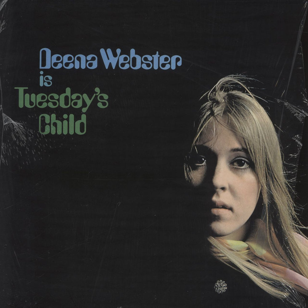 Deena Webster Deena Webster Is Tuesday's Child - 180 Gram Vinyl UK vinyl LP album (LP record) RCLP011