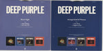 Deep Purple Black Night - Complete Set Of Four UK 12" vinyl single (12 inch record / Maxi-single)
