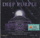 Deep Purple In Concert With The London Symphony Orchestra Hong Kong Video CD PMVCD-003358