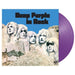 Deep Purple In Rock - Purple Vinyl 180 Gram Remaster - Sealed UK vinyl LP album (LP record) DEELPIN708646