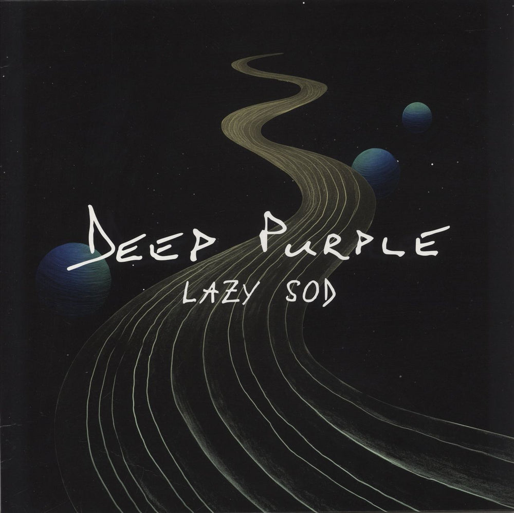Deep Purple Lazy Sod UK 12" vinyl single (12 inch record / Maxi-single) 0219651EMU