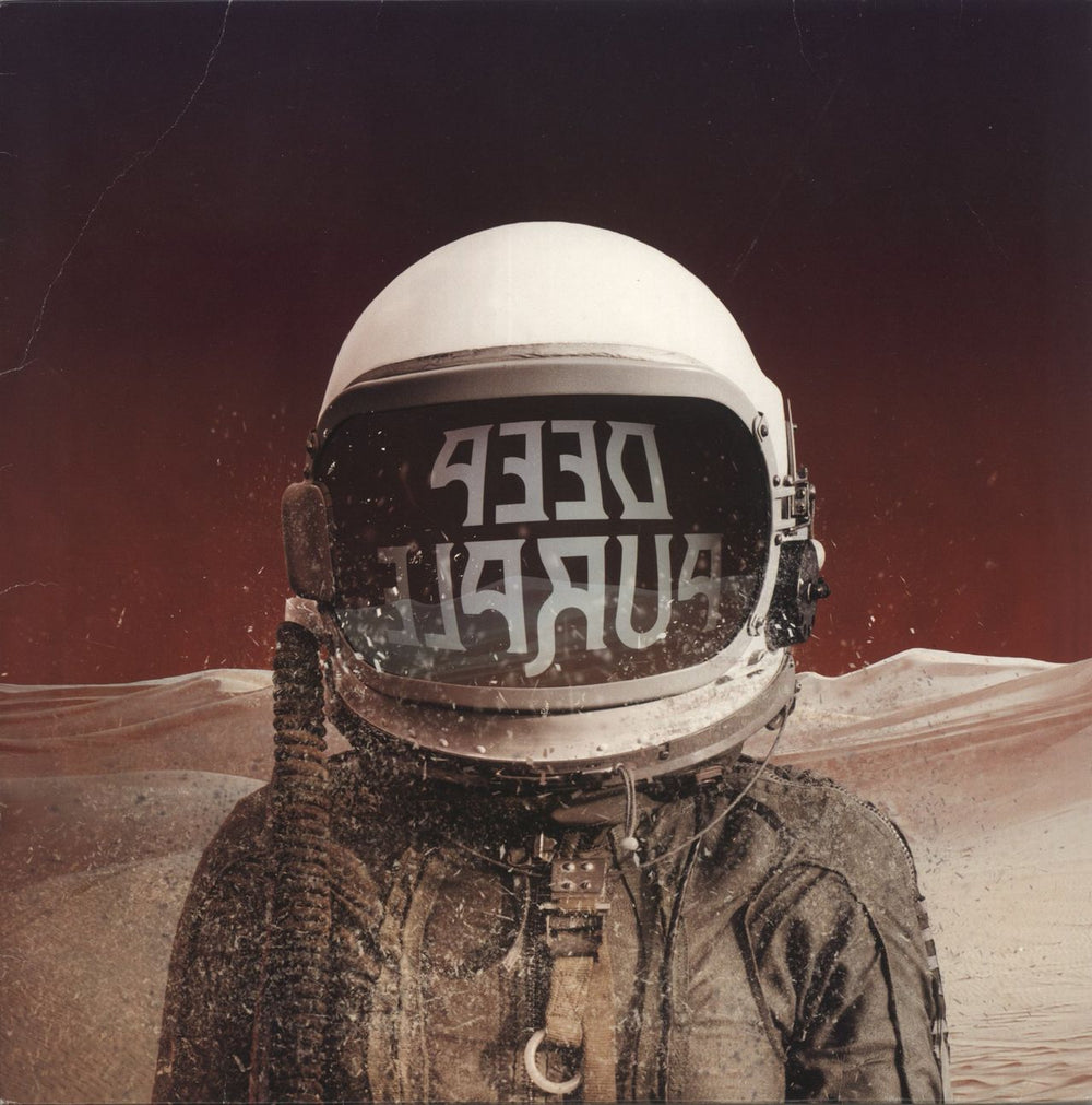 Deep Purple Throw My Bones/ Man Alive UK 10" vinyl single (10 inch record) 0214891EMU