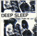 Deep Sleep Turn Me Off German vinyl LP album (LP record) SURPRISE020