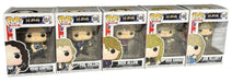 Def Leppard Def Leppard - Full Band Set - Funko Pop! UK Toy BOXED FIGURES