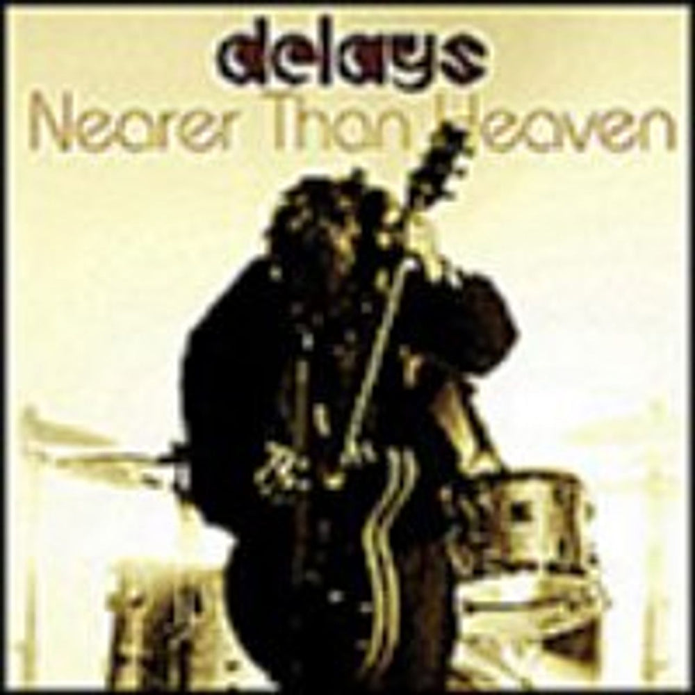 Delays Nearer Than Heaven UK CD/DVD single set RTRADSCD/DVD175