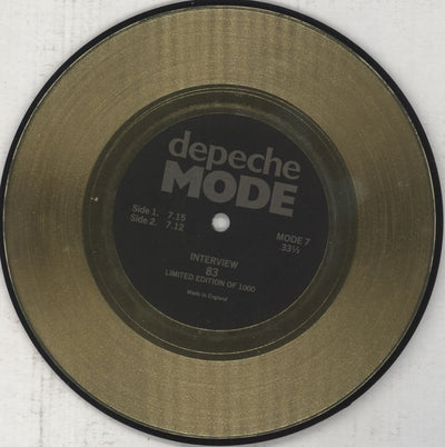 Rare 7" Vinyl Singles »