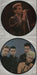 Depeche Mode Interviews 1983-1985 - EX UK picture disc LP (vinyl picture disc album) DEPPDIN511759