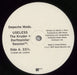 Depeche Mode Useless UK 12" vinyl single (12 inch record / Maxi-single) DEP12US96506