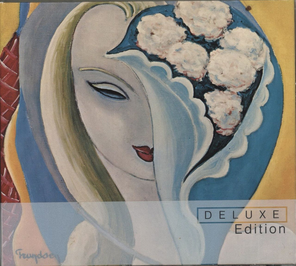 Derek And The Dominos Layla And Other Assorted Love Songs UK 2 CD album set (Double CD) 5331429