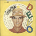 Devo Be Stiff - Black Vinyl + Sleeve - EX UK 7" vinyl single (7 inch record / 45)