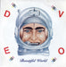 Devo Beautiful World UK 7" vinyl single (7 inch record / 45) VS470