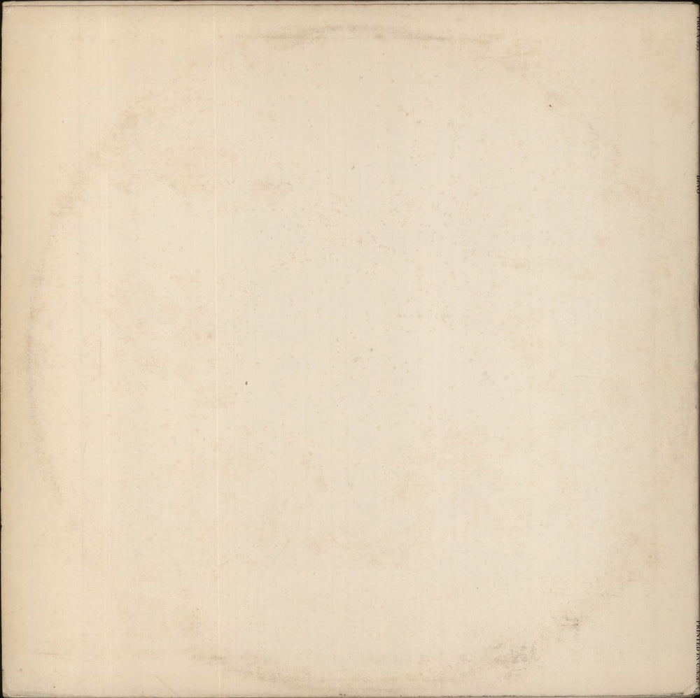 Devo Jerkin' Back & Forth US Promo 12" vinyl single (12 inch record / Maxi-single)