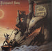 Diamond Head Borrowed Time - EX + Poster UK vinyl LP album (LP record) DH1001