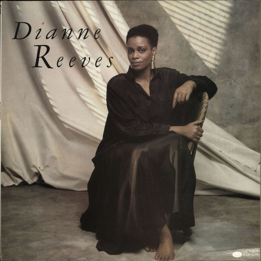 Dianne Reeves Dianne Reeves UK vinyl LP album (LP record) BLJ46906