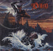 Dio Holy Diver + inner - EX UK vinyl LP album (LP record) VERS5