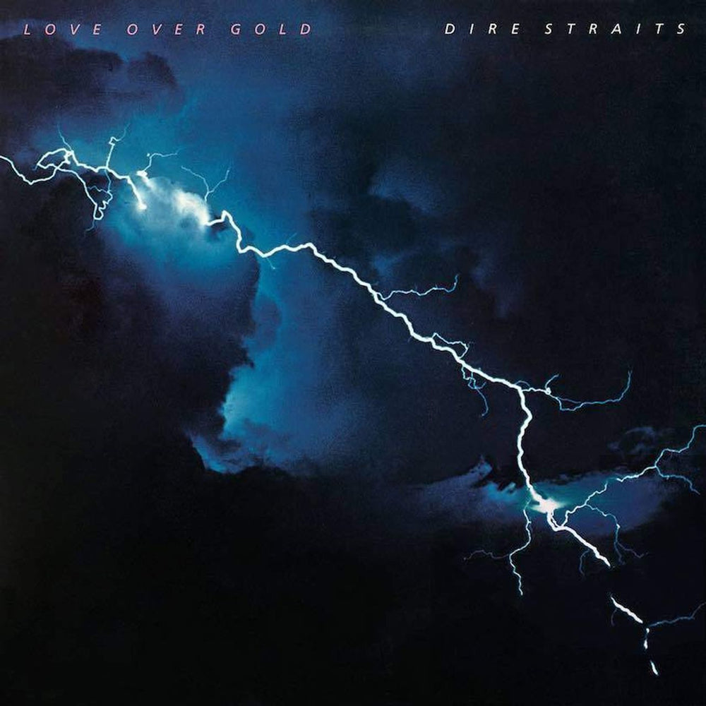 Dire Straits Love Over Gold - Remastered 180 Gram - Sealed UK vinyl LP album (LP record) 3752906