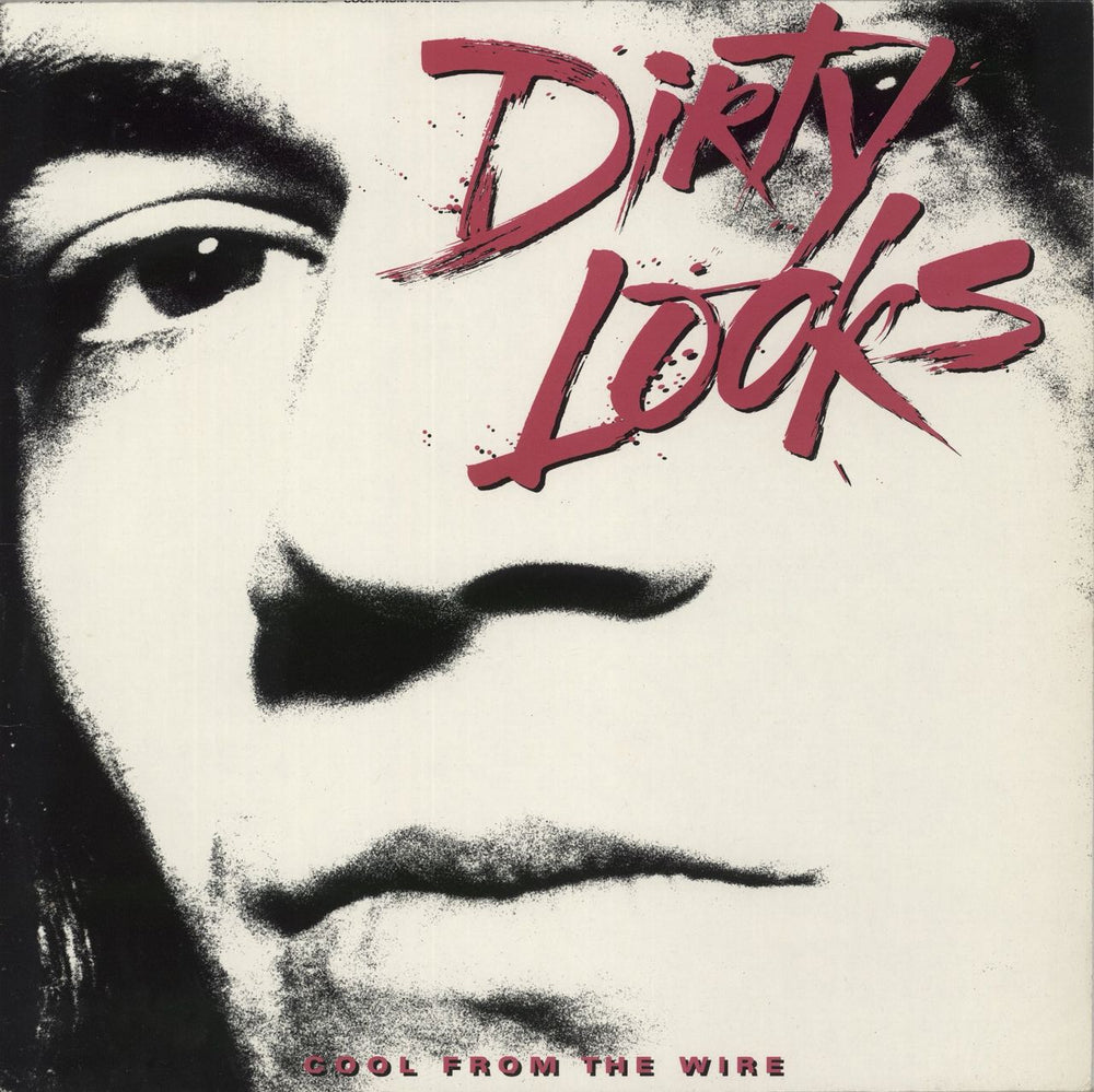 Dirty Looks Cool From The Wire German vinyl LP album (LP record) 781836-1