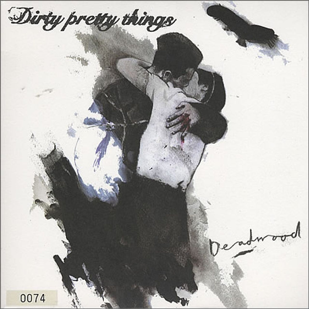 Dirty Pretty Things Deadwood UK 7" vinyl single (7 inch record / 45) 1702344