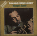 Django Reinhardt Django's Castle German vinyl LP album (LP record) CL70907