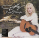 Dolly Parton Pure & Simple - Green Galaxy Vinyl - Sealed US vinyl LP album (LP record) VMP-163