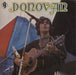 Donovan Donovan UK vinyl LP album (LP record) ST951