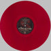 Dope Blood Money Part 1 -  Bloodred Transparent Vinyl UK 2-LP vinyl record set (Double LP Album) OPE2LBL827420