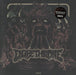 Dopethrone 1312 - Red and Black vinyl French 12" vinyl single (12 inch record / Maxi-single) TOTEM019