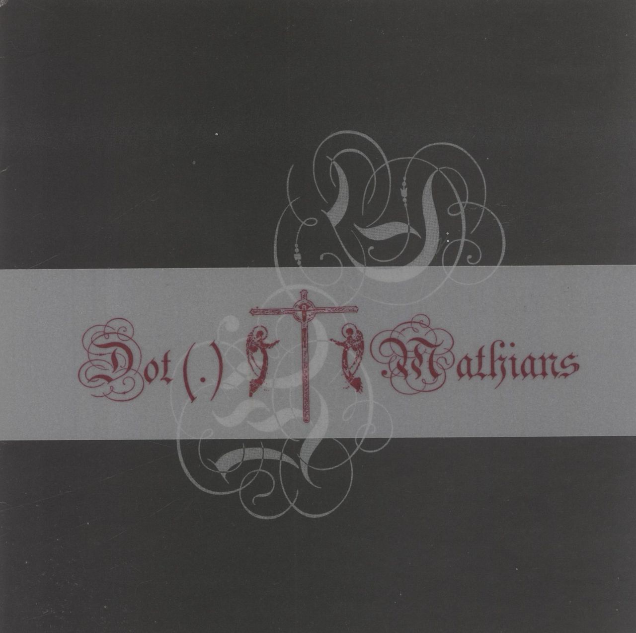 Dot (.) Dot (.) / Mathians Italian 7" vinyl single (7 inch record / 45)