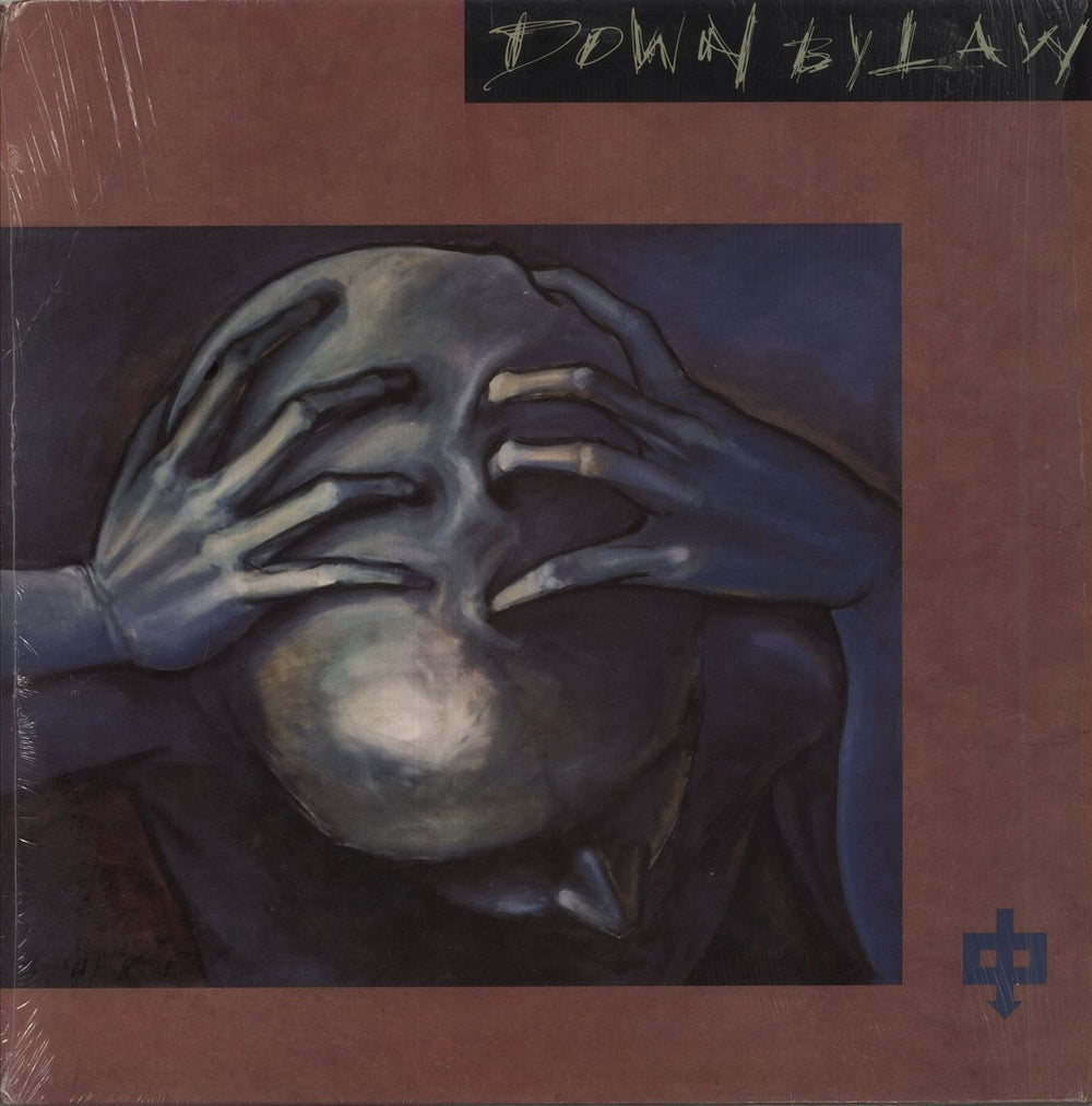 Down By Law Down By Law US vinyl LP album (LP record) E-86411-1