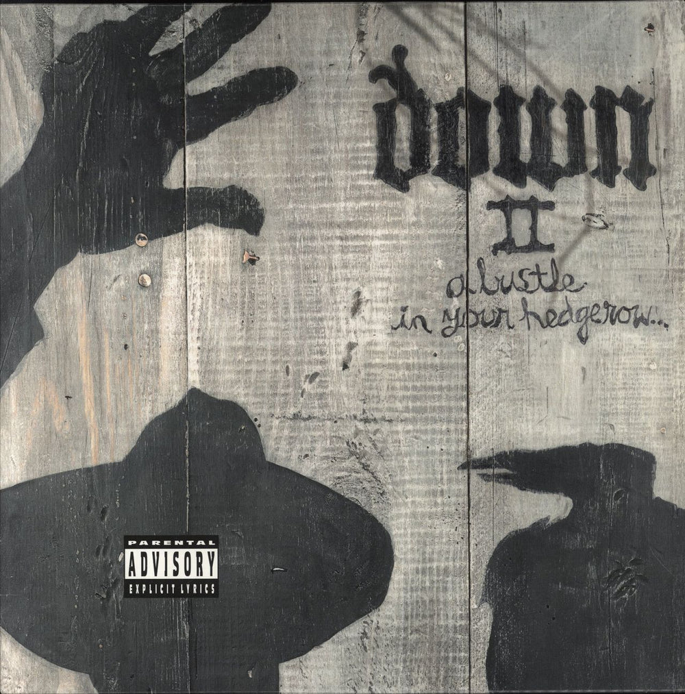 Down Down II: A Bustle In Your Hedgerow UK 2-LP vinyl record set (Double LP Album) R162745