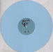 Dream Wife EP01 - Baby Blue Vinyl UK vinyl LP album (LP record) 02ILPEP836986