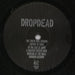 Dropdead Dropdead / Totalitär US 7" vinyl single (7 inch record / 45) 7R307DR835554